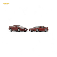 BM Creations Nissan Silvia S14 RED RHD 1:64