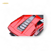 Fuelme Model Countach LPI 800-4 Rosso Scintilla 1:64