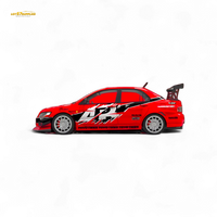 TimeMicro Mitsubishi Lancer EVO 9th Gen 1:64