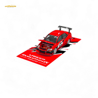 TimeMicro Mitsubishi Lancer EVO 9th Gen 1:64