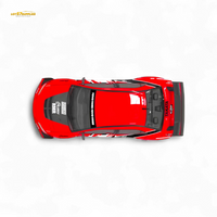 TimeMicro Mitsubishi Lancer EVO 9th Gen 1:64