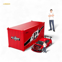 TimeMicro Mitsubishi Lancer EVO 9th Gen 1:64