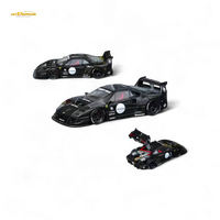 Star Model Ferrari F40 Black 1:64