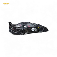 Star Model Ferrari F40 Black 1:64