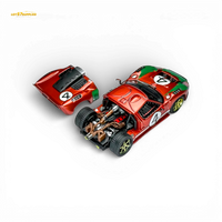Rhino Model RM Ford GT40 Le Mans 1:64