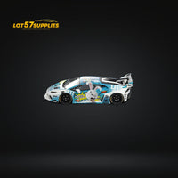 Flame Lamborghini Huracan GT LP610 Luminous 1:64