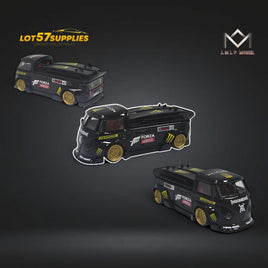 LMLF Volkswagen T1 Bus Forza Monster Livery 1:64