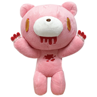 Gloomy Bear Crazy Eyes 8" Plush