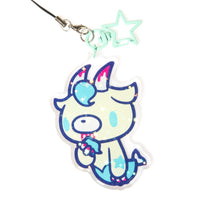 Gloomy Bear Zodiac Keychains