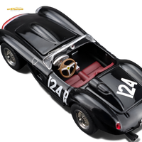 GFCC 250 Testa Rossa Black Beauty Double Car Set 1:64