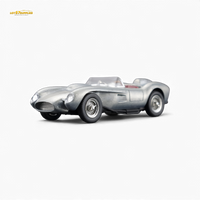 GFCC 250 Testa Rossa Black Beauty Double Car Set 1:64