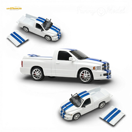 (Pre-Order) Funny Model Dodge RAM SRT-10 Commemorative 1:64