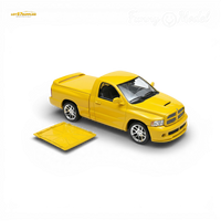 (Pre-Order) Funny Model Dodge RAM SRT-10 Yellow Fever 1:64