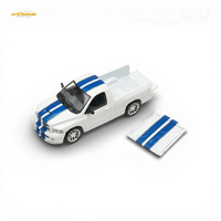 (Pre-Order) Funny Model Dodge RAM SRT-10 Commemorative 1:64