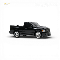 (Pre-Order) Funny Model Dodge RAM SRT-10 Black Crystal 1:64