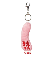 Gloomy Bear Claw Keychain Plush