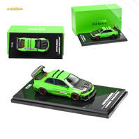 IHCM Mitsubishi Lancer Evo IX Parrot Green 1:64