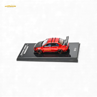 IHCM Mitsubishi Lancer Evo IX Metallic Red 1:64