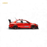 IHCM Mitsubishi Lancer Evo IX Metallic Red 1:64