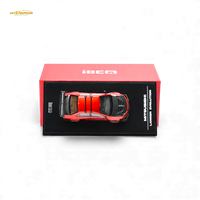 IHCM Mitsubishi Lancer Evo IX Metallic Red 1:64