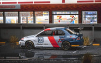 Speed GT Mitsubishi Evolution 9 Ralliart 1:64