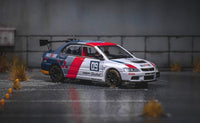 Speed GT Mitsubishi Evolution 9 Ralliart 1:64
