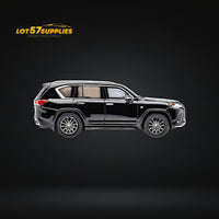 GCD Lexus LX600 Sport Black 1:64