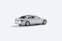 AR BOX 2021 Mercedes-Benz Maybach W223 Matte Silver 1:64