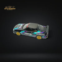 MC Nissan Skyline R34 HKS Livery 1:64