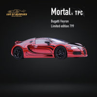 Mortal Bugatti Veyron 1:64