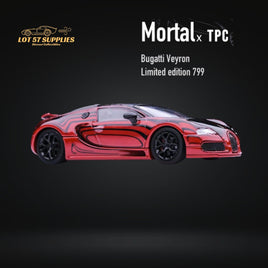 Mortal Bugatti Veyron 1:64