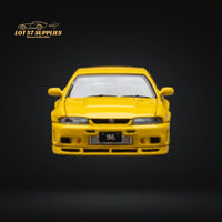 Focal Horizon Skyline R33 GT-R 400R Yellow 1:64