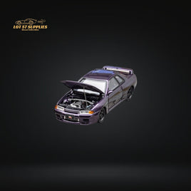 Focal Horizon Nissan Skyline R32 GT-R Nismo S-Tune Purple 1:64