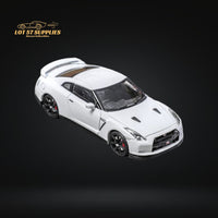 Focal Horizon Nissan Skyline GT-R R35 White 1:64