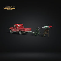HobbyFans Toyota Land Cruiser 70 Series 1:64