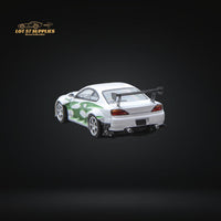 Focal Horizon Silvia S15 White - Green 1:64