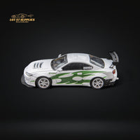 Focal Horizon Silvia S15 White - Green 1:64