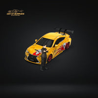Mini Station Lexus IS 300 F Sport 1:64