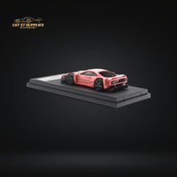 Autobots Ferrari F40 AI Yasid Pink 1:64