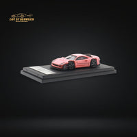 Autobots Ferrari F40 AI Yasid Pink 1:64
