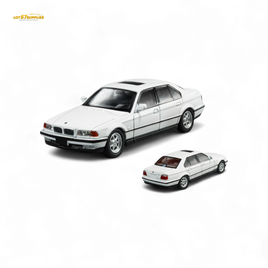 DCM BMW E38 740iL 1:64