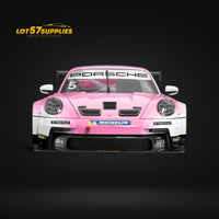 ModernArt Porsche 911 GT3 Cup BWT Pink Livery 1:64
