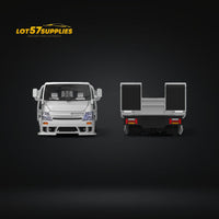 TimeMicro Hino 300 Flatbed 1:64