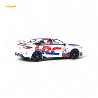 Pop Race Honda Civic FL5 Type-R TCR HRC Livery 1:64