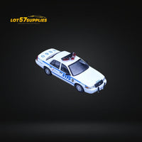 Rollin Ford Crown Victoria NYPD Patrol Supervisor 1:64