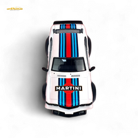 Inno64 Mazda Savanna RX3 Martini Racing 1:64