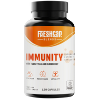 Immunity Blend Capsules, 120 count