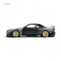 (Pre-Order) Kaido House x Mini GT Nissan Skyline GT-R R34 Kaido Works GReddy V2 1:64