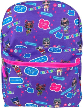 LOL Backpack Multicolor, One Size
