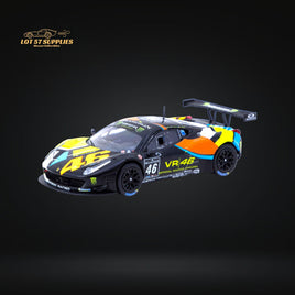 Tarmac Works Ferrari 458 Italia GT3 1:64